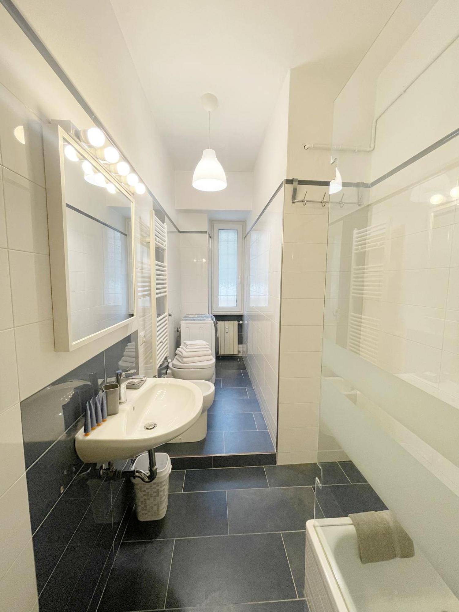 Venosa2 Apartman Milánó Kültér fotó